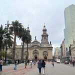 Sikreste land i Sydamerika - Chile
